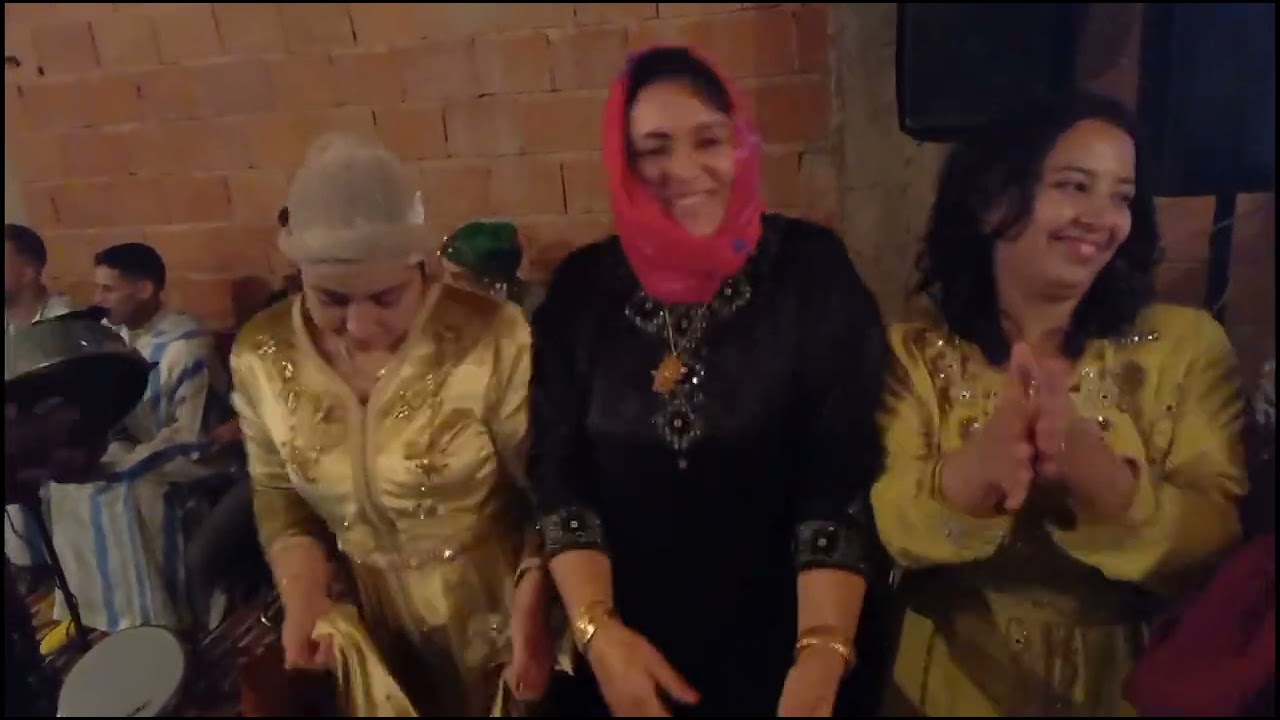 ممتتبعين لغزالين ناس لي توحشو فاطمة الزهراء دخلو تشوفو حيحات🎶👍(الجزء الثاني و الأخير)