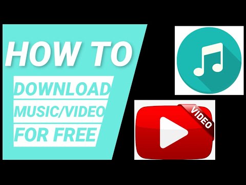 How To Download Mp3 And Mp4 For Free