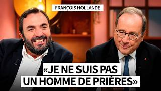 Le pouvoir, son père, le 13-Novembre… François Hollande se livre à Vincent Trémolet de Villers