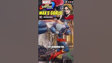 Why Did Marvel Vs Capcom Infinite Not Take Off? #shorts #marvel @Maximilian_Dood
