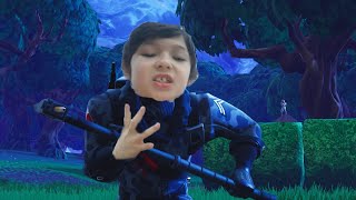 NBA White Boy Fortnite Montage