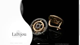 Information Jewelry Website Template Guide