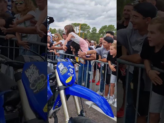 Show Stunt - partie 1