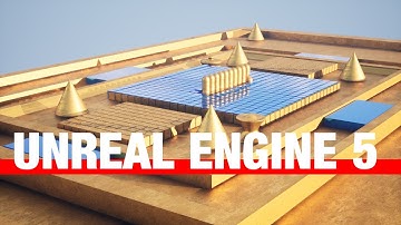 UNREAL ENGINE 5 - Physics Constraint