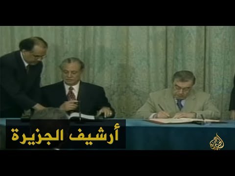 روسيا تتحرك لتأمين السلام بالجنوب بعد توسع الناتو 1997/7/8