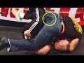 8 WWE Wrestlers Who Embarrassingly Pissed Themselves In The Ring