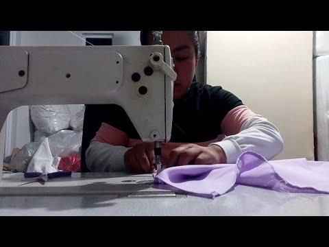 Cómo confeccionar servilletas