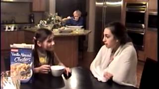 A Kitchen With No Yiayia