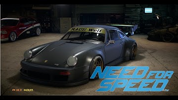 Need for Speed - How to get NAKAI SAN