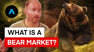 What is a bear market?