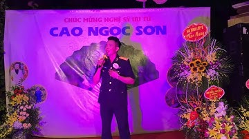 Hát Chèo Về Mẹ Ấm Áp Thiết Tha | Vầng Trăng Tình Mẹ (Lời: Đức Minh) - NSƯT Ngọc Sơn