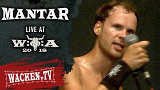 Mantar - Full Show - Live At Wacken Open Air 2018