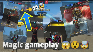 Insane Gameplay 😯😯😯 ll [B2K #Shorts] Fast Reflex Sniper Wipe | I’m Built Different #ff #freefire