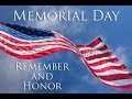 Memorial Day - From McCloskey Motors