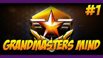 Grandmasters Mind #1: Zerg versus Terran - Heart of the Swarm Beta