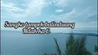 Download lagu Fauzana sakik di tangguang paik ditalan lirik