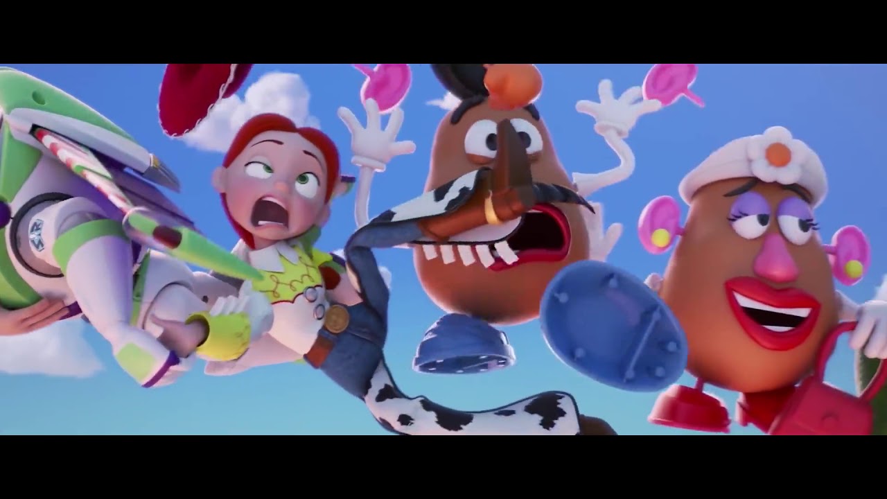 Toy Story 3 Pelicula Completa En Español Latino