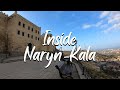 Inside Derbent's Fortress Naryn-Kala, Dagestan | Внутри Дербентской крепости Нарын-Кала, Дагестан