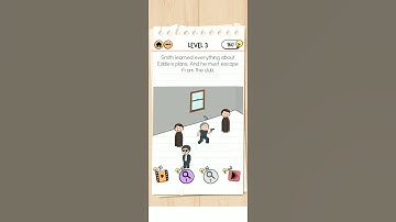 Smith and Joe part 2 Level 3. Brain test 2.#walkthrough #gameplay #shorts