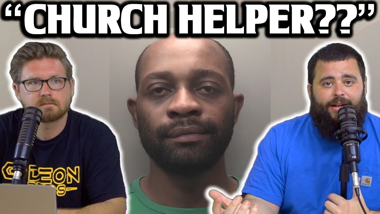 Viciously Attacked By Church Helper   EP164