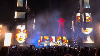 Jean-Michel Jarre and Brian May: Rendezvous Bratislava. Live at Bridge From The Future, 12/05/2024