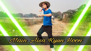 Main Aisa Kyo Hoon Popping Dance