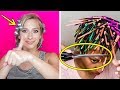 BEAUTIFUL CURLS COMPILATION 2018 TOP 18 SIMPLEST AND MOST UNUSUAL WAYS TO CURL HAIR