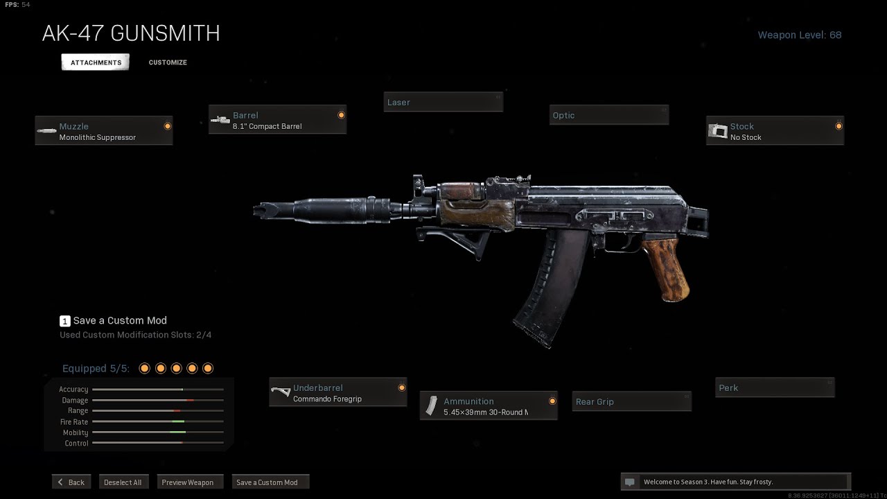 Bro wake up, it's 2007!