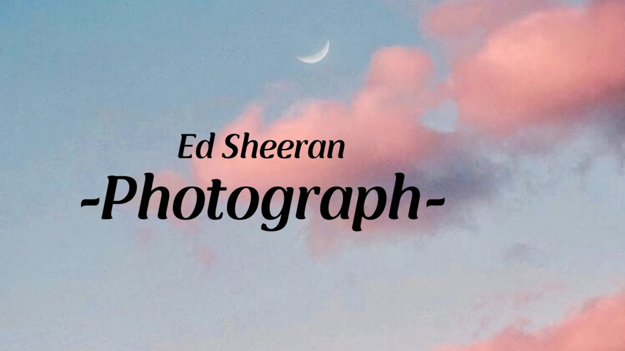 Ed Sheeran Photograph (Music Video Lyrics + Terjemahan) Ed Sheeran Photograph (Music Video Lyrics + Terjemahan)
