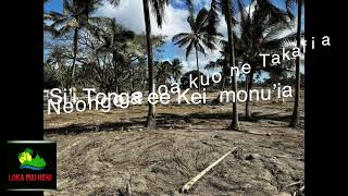 Hunga Tonga Hunga Ha'apai