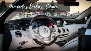 Mercedes S class Coupe (2018) Review: the Boulevardier Just Got Better - AUTOMAGZ RACING