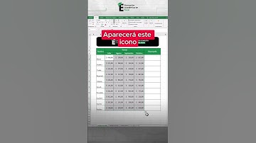 INSERTA MINIGRAFICOS en EXCEL en menos de 30 segundos | APRENDE a crear un SPARKLINE en EXCEL