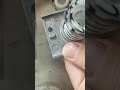 Hitachi PB Continuous Inkjet Printer Pump Membrane Assemble