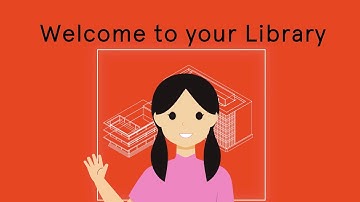 Welcome to your Library from overseas!