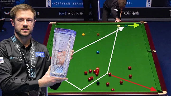 Jack Lisowski’s Long-Awaited Victory! 2025 Snooker Northern Ireland Open Stunning Shots!