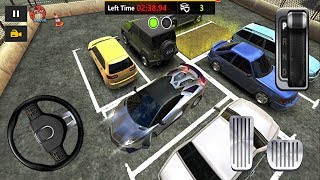 Direksiyonlu Araba Park Etme Oyunu  // Speed Parking - Best Android Gameplay FHD screenshot 4