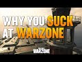 3 Reasons You "Suck" At Warzone (and how to get better) | Cold War Warzone | 33 Kill Resurgence