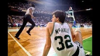 Milwaukee Bucks @ Boston Celtics GM 7 1987 NBA ECSF (May 17, 1987)