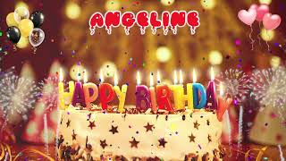 Angeline Birthday Song Happy Birthday Angeline