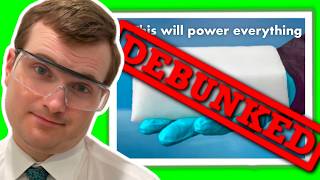 No, Thorium Wont Power Everything - Nuclear Engineer Reacts To Undecided With Matt Ferrell