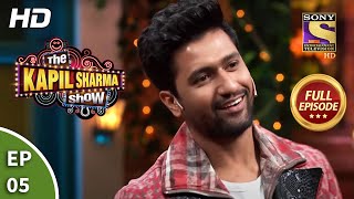 The Kapil Sharma Show Season 2-दी कपिल शर्मा शो सीज़न 2-Ep 5-The Super Duo-Vicky & Yami-12th Jan 2019