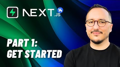 Get started with Nextjs 14 & @Supabase — Course part 1
