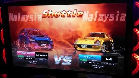 WMMT5DX 2017 DOGB #103 : GMVMG[VMG] VS Horny[S30] : MT.TAIKAN