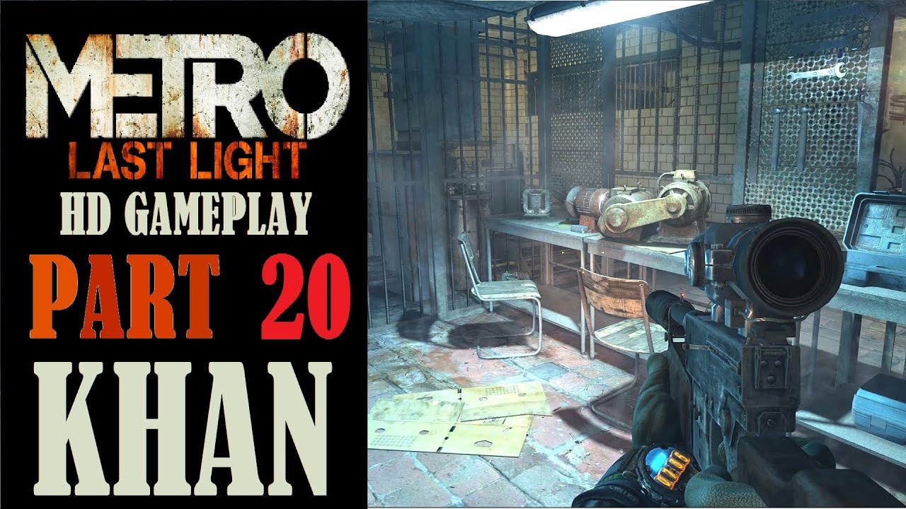 metro last light pc requerimientos