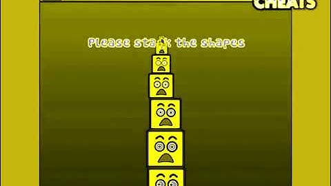 Super Stacker 2 Level 1 in LemonYellowFlangedSawChorded