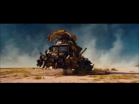 Кадры из фильма Трансформация