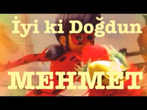 İYİ Kİ DOĞDUN MEHMET :)  1. KOMİK DOĞUM GÜNÜ MESAJI 🎂 *ABİDİN KUKLA*