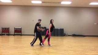 FIREBALL / PITBULL / CHOREOGRAPHY BY ERWIN NUÑEZ