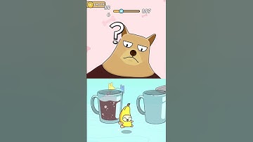 💥 BANANA CAT HIDE AND SEEK LEVEL 806 💥  #kakekgamer #shorts #bananacat