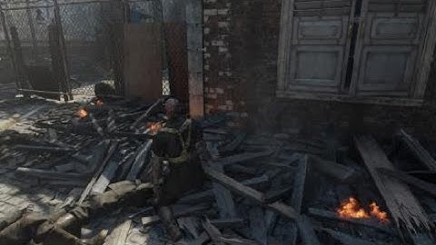 Call of Duty®: Black Ops Zombies - RayGunMark ll Twixtor #4